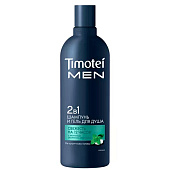 Шампунь Timotei men Чистота и свежесть 360мл