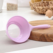 Воронка-Сито 24,5х12х14,5см Комбо 2в1 3984789 Воронка-Сито 24,5х12х14,5см Комбо 2в1 3984789