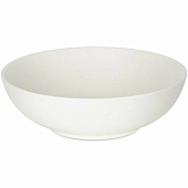 Тарелка суповая Domenik Rock White 20 см DM8011 Тарелка суповая Domenik Rock White 20 см DM8011