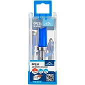  Фреза кромочная с верхним подшип. 16х30мм, хв.8мм Vertextools 