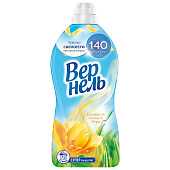 Кондиционер для белья Вернель Свежесть летнего утра 1,82л Кондиционер для белья Вернель Свежесть летнего утра 1,82л