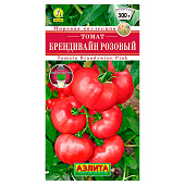  Томат Брендивайн розовый, Аэлита 