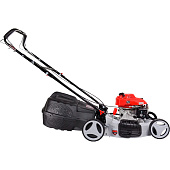  Газонокосилка бензиновая 5 л.с., 46см, самоходная Ресанта КР-5.0 БП 