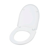 Сиденье для унитаза дюропласт с микролифтом Лада Стандарт Идеал Виктория Марс 20975010 Sanita Сиденье для унитаза дюропласт с микролифтом Лада Стандарт Идеал Виктория Марс 20975010 Sanita