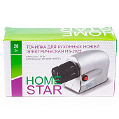  Точилка электрическая для кухонных ножей HOMESTAR HS-2025 