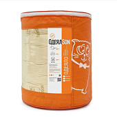 Одеяло 200х220 стеганое ОдеялSon серия Кот, бежевый, Э0012631, ОСВК-6143т Одеяло 200х220 стеганое ОдеялSon серия Кот, бежевый, Э0012631, ОСВК-6143т