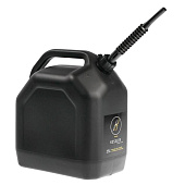 Канистра для бензина KESSLER Black 10л пластик Канистра для бензина KESSLER Black 10л пластик