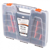 Органайзер 370х280х60 мм, пластик, Россия// Stels Органайзер 370х280х60 мм, пластик, Россия// Stels