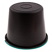 Ведро строительное ударопрочное 12л, пластмассовое, обрезиненная ручка, Matrix Ведро строительное ударопрочное 12л, пластмассовое, обрезиненная ручка, Matrix