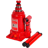  Домкрат 4т подъем 380мм. гидрав телескопический бут. Autoprofi1/4 DT-04 