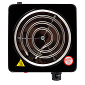  Плита электрическая 1-конфор. Energy EN-902B черный 