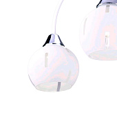 Светильник РС21438 WT+CR/4C