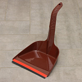  Совок для мусора «Ротанг» мультиколор 4939698 