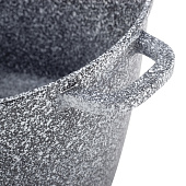 Кастрюля Ofenbach Snow marble 6,2 л 100503 Кастрюля Ofenbach Snow marble 6,2 л 100503