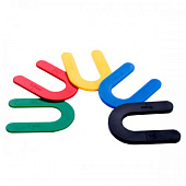 Подкова многоразовая для формирования шва 1,5 мм (100шт) Подкова многоразовая для формирования шва 1,5 мм (100шт)