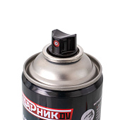 Эмаль аэрозольная HS-I №125/400ml "SILVER GREY"(СЕРЕБРИСТО-СЕРЫЙ) Эмаль аэрозольная HS-I №125/400ml "SILVER GREY"(СЕРЕБРИСТО-СЕРЫЙ)