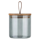 Банка стеклянная 0.6л для продуктов Leonord ALBERO DI MARMO 108283 Банка стеклянная 0.6л для продуктов Leonord ALBERO DI MARMO 108283