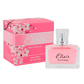  Парфюмерная вода Elixir Mon Princess женская, 50 мл Delta Parfum 