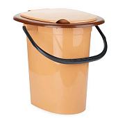 Ведро-туалет 16л., С205, 220456 Полимербыт Ведро-туалет 16л., С205, 220456 Полимербыт