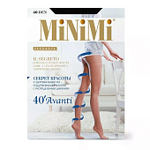 Колготки Minimi Avanti 40, цвет Glace, размер 4 Колготки Minimi Avanti 40, цвет Glace, размер 4