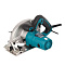  Пила циркулярная Makita HS7600, 1200Вт, d 185х30мм, глубина 64мм 