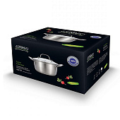 Кастрюля Esprado Fuerte 6 л FRT24SE101 Кастрюля Esprado Fuerte 6 л FRT24SE101