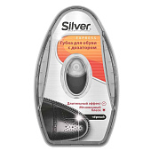 Губка-блеск SILVER Антистатик дозат силик Бесцветный 6мл 459-111