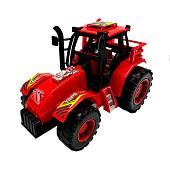 Трактор Фермера 15х11см. / коробка. 628 Трактор Фермера 15х11см. / коробка. 628