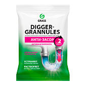  Средство для труб GraSS Digger grannules 70г 125887 
