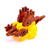 Набор роботов Динозавры, 5 трансформеров, собираются в 1 робота 6831456 Набор роботов Динозавры, 5 трансформеров, собираются в 1 робота 6831456