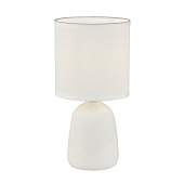 Светильник настольный B305 40Вт Е14 белый /Uniel Светильник настольный B305 40Вт Е14 белый /Uniel