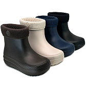 Полусапоги женские 4875 W-BW-EVA, утепленные, р. 41 Полусапоги женские 4875 W-BW-EVA, утепленные, р. 41