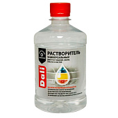 Универсальный растворитель DALI 0,4 кг/0,5л Универсальный растворитель DALI 0,4 кг/0,5л