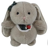  Игрушка мягкая Зайчонок Лакки, 23 см, микс цветов, 550-0748 