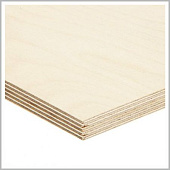 Фанера березовая ФСФ 9мм 1220х2440мм сорт 4/4 Фанера березовая ФСФ 9мм 1220х2440мм сорт 4/4