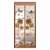 Сетка москитная 100х220 см с рисунком УТ-4009 Сетка москитная 100х220 см с рисунком УТ-4009