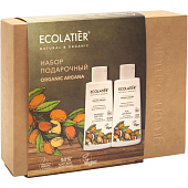  Подарочный набор Ecolatier Organic Argana 