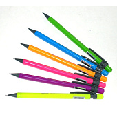  Карандаш механический 0,5мм Erich Krause DELTA корп. ассорти (12/144) /EK22004/ 