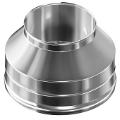 Коническое окончание d150/230 0,5мм/0,5мм 430/430 Коническое окончание d150/230 0,5мм/0,5мм 430/430