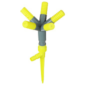 Разбрызгиватель 5-и лучевой на пике, INBLOOM 31см, 160-002 Разбрызгиватель 5-и лучевой на пике, INBLOOM 31см, 160-002