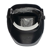  Щиток защитный лицевой для сварщиков ИСТОК ЕВРО, стекло 110х90 мм, Сибртех 