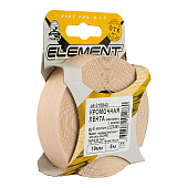  Кром.лента мелам.с кл.19мм дуб молоч (5 м) 