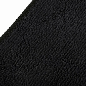 Набор салфеток из микрофибры Leonord Black (3шт) 106796 Набор салфеток из микрофибры Leonord Black (3шт) 106796