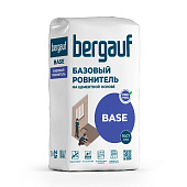  Ровнитель для пола Base 25кг /Bergauf 