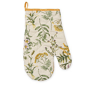Варежка-прихватка Радушная хозяйка ботаника грин 2177 Варежка-прихватка Радушная хозяйка ботаника грин 2177