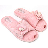 Тапочки женские 4587 W-CH-O, р. 36 Тапочки женские 4587 W-CH-O, р. 36