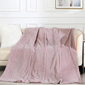 Плед 200х220 Cleo Home Coletta велсофт 200/006-COL/LA 
