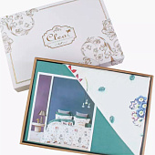 Комплект постельного белья 2 спальный Cleo сатин 20/0083-SK Комплект постельного белья 2 спальный Cleo сатин 20/0083-SK