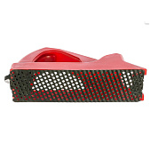 Рубанок, 140 х 42 мм, обдирочный, пластмассовый, для гипсокартона// Matrix Рубанок, 140 х 42 мм, обдирочный, пластмассовый, для гипсокартона// Matrix