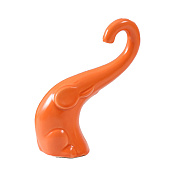Сувенир керамика "Слоник с длинным хоботом" цветной МИКС 5х6х14,5 см 10063385 Сувенир керамика "Слоник с длинным хоботом" цветной МИКС 5х6х14,5 см 10063385